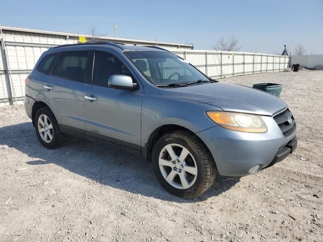 2009 Hyundai Santa FE SE