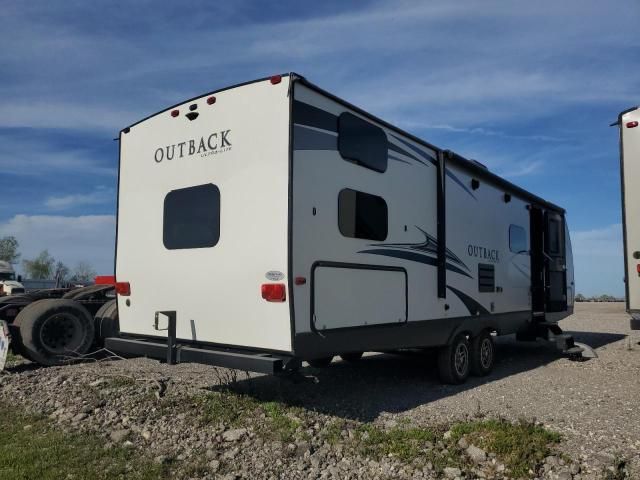 2018 Keystone 2018 Dutchman Outback