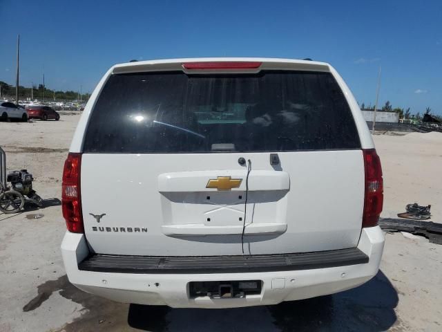 2013 Chevrolet Suburban C1500 LT