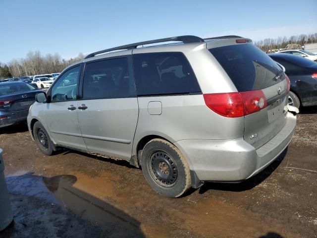 2006 Toyota Sienna CE