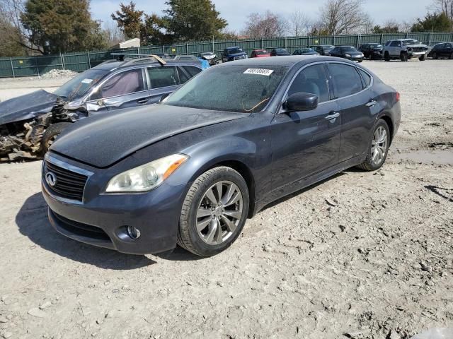 2011 Infiniti M37