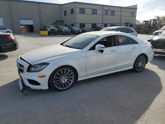 2015 Mercedes-Benz CLS 400