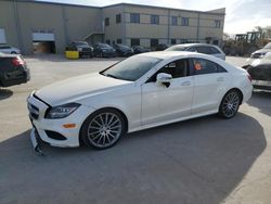 Mercedes-Benz clc-Class Vehiculos salvage en venta: 2015 Mercedes-Benz CLS 400