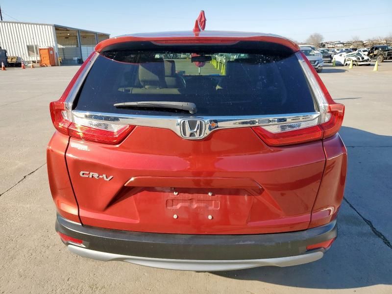 2019 Honda CR-V EXL