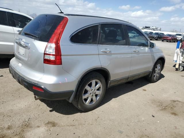 2009 Honda CR-V EXL