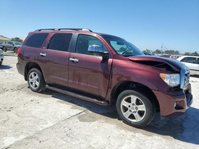 2008 Toyota Sequoia Limited