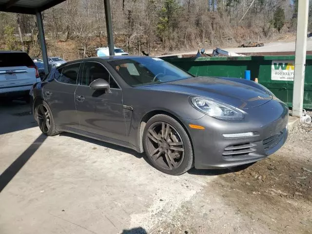 2014 Porsche Panamera S