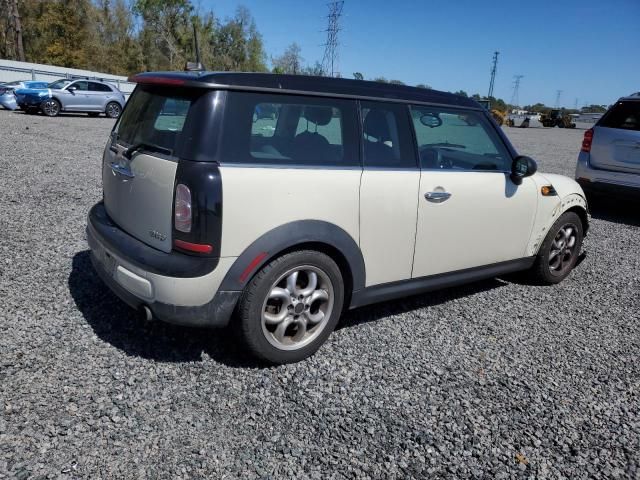 2011 Mini Cooper Clubman