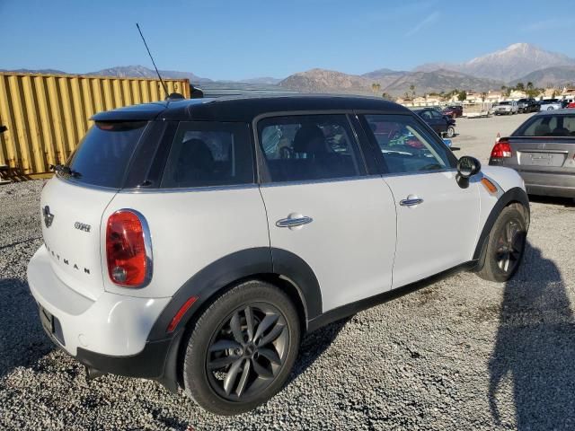 2014 Mini Cooper Countryman