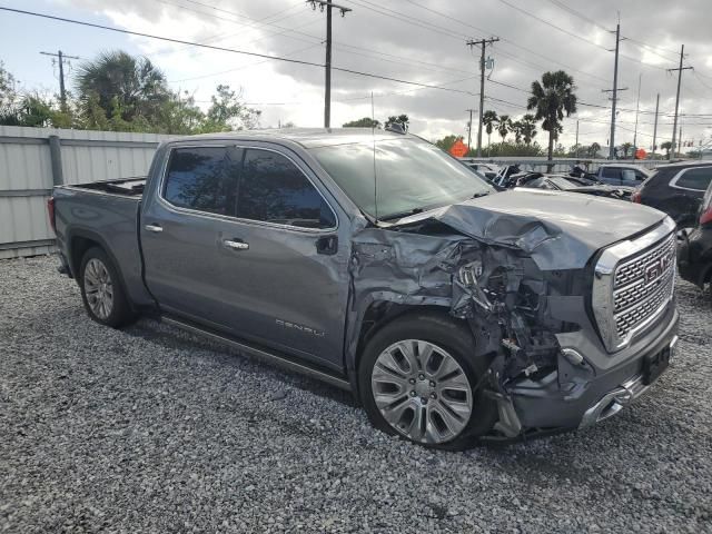 2022 GMC Sierra Limited K1500 Denali