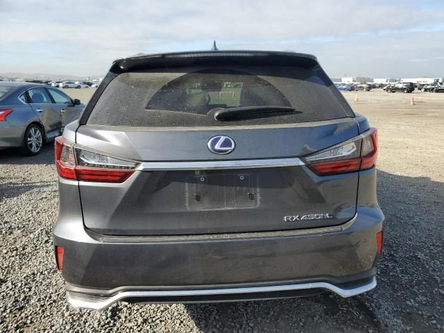 2022 Lexus RX 450H L