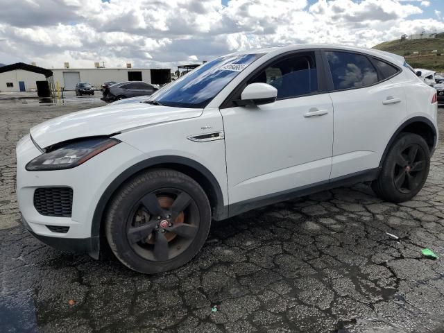 2018 Jaguar E-PACE S