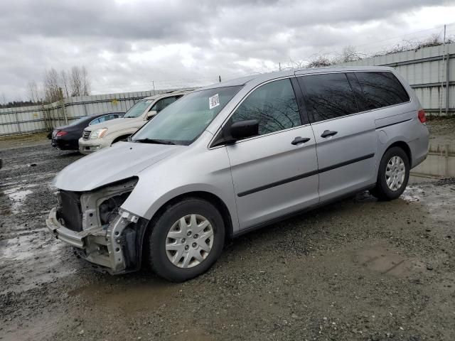 2010 Honda Odyssey LX