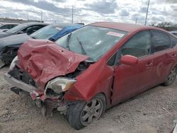 Salvage cars for sale at Las Vegas, NV auction: 2006 Toyota Prius