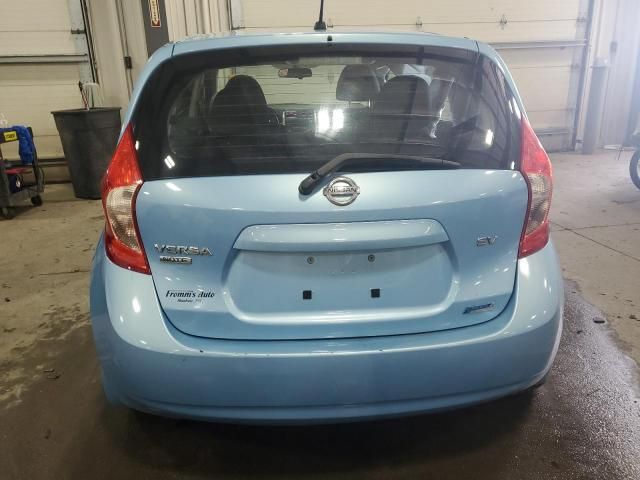 2014 Nissan Versa Note S