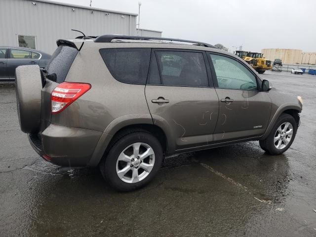 2009 Toyota Rav4 Limited