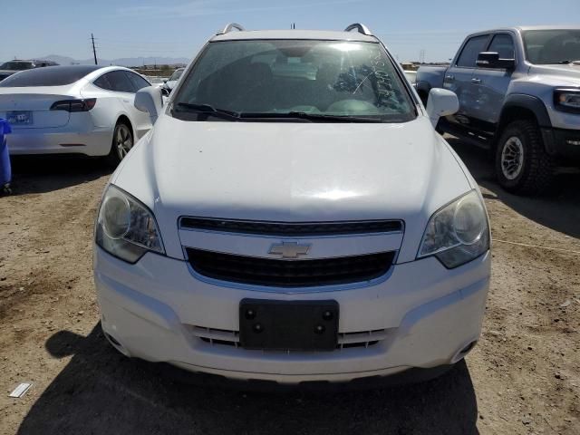 2012 Chevrolet Captiva Sport