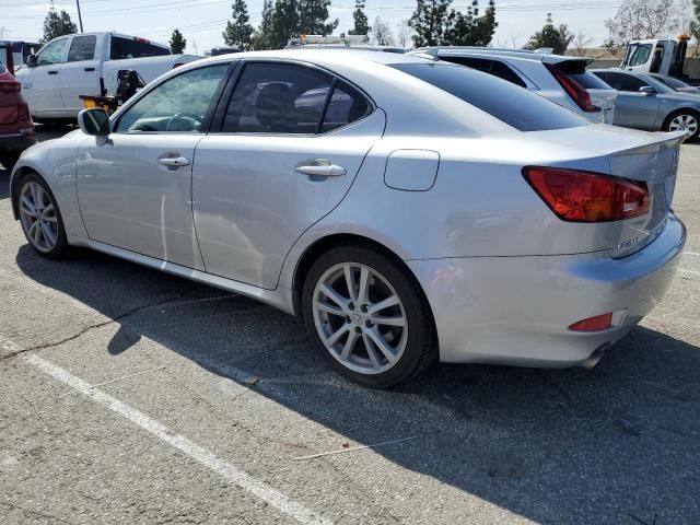 2007 Lexus IS 350