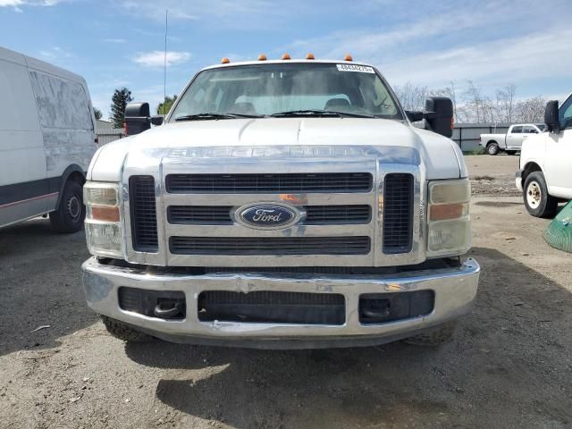 2008 Ford F350 SRW Super Duty