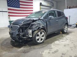 Salvage cars for sale at Candia, NH auction: 2016 Buick Encore