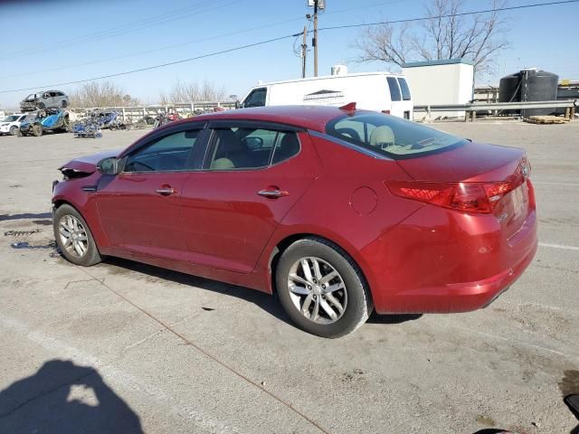 2013 KIA Optima LX