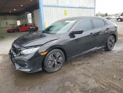 Salvage cars for sale at North Las Vegas, NV auction: 2018 Honda Civic EX