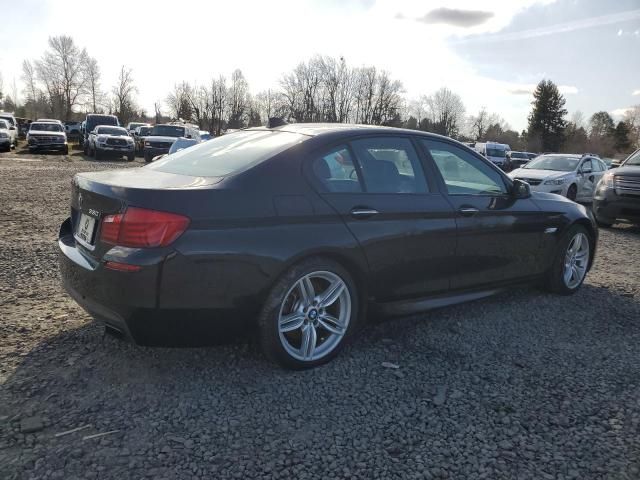 2013 BMW 550 I