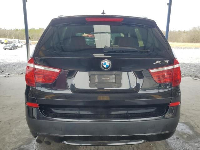 2011 BMW X3 XDRIVE28I