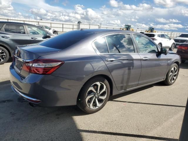 2016 Honda Accord EXL