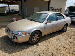 Salvage cars for sale at Tanner, AL auction: 1999 Toyota Camry LE