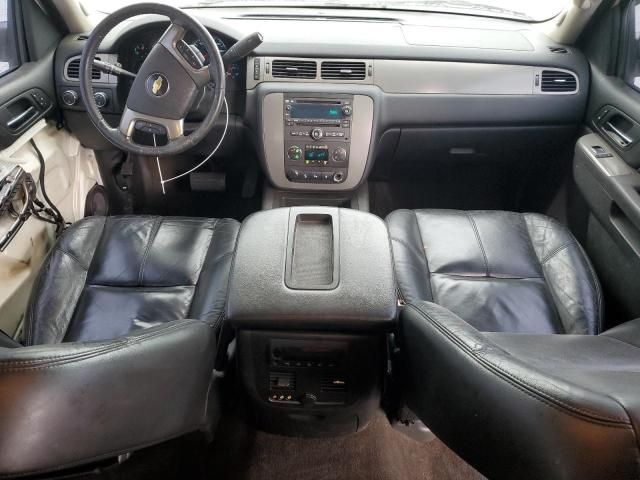 2011 Chevrolet Avalanche LT