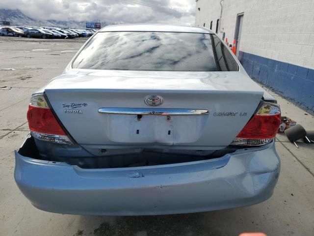 2006 Toyota Camry LE