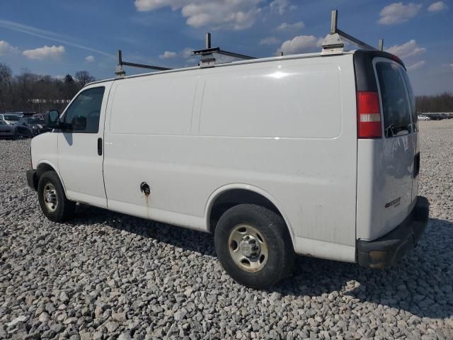 2014 Chevrolet Express G2500