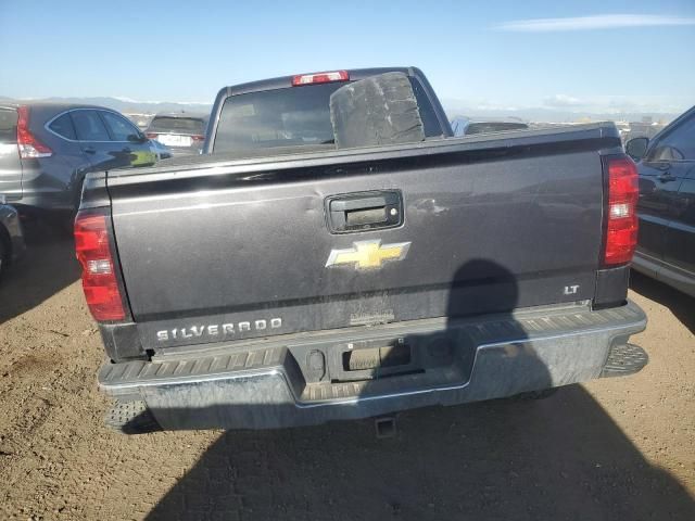 2014 Chevrolet Silverado C1500 LT