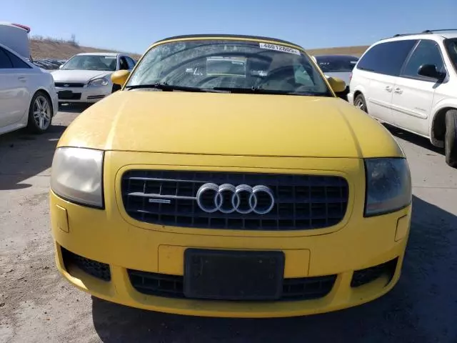 2004 Audi TT 3.2