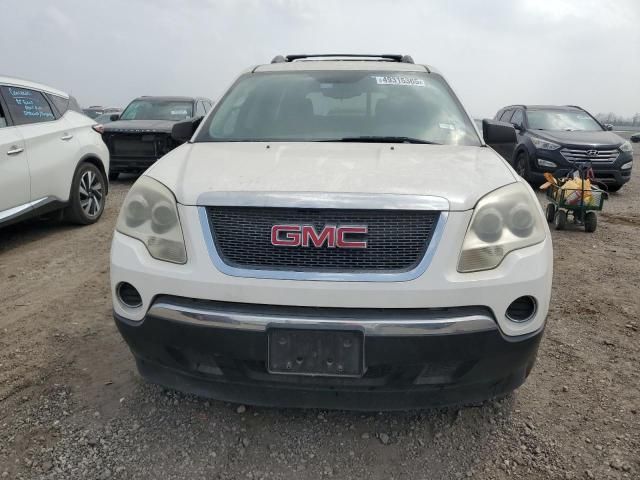 2011 GMC Acadia SLE