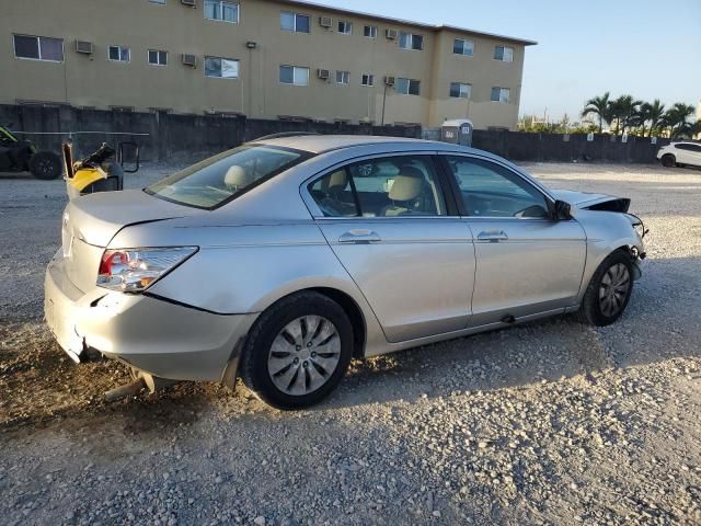 2010 Honda Accord LX