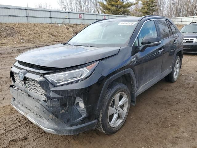 2021 Toyota Rav4 Limited