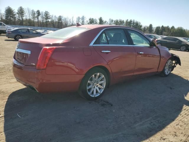 2014 Cadillac CTS Luxury Collection