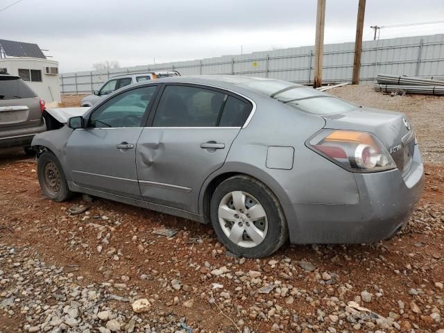 2008 Nissan Altima 2.5