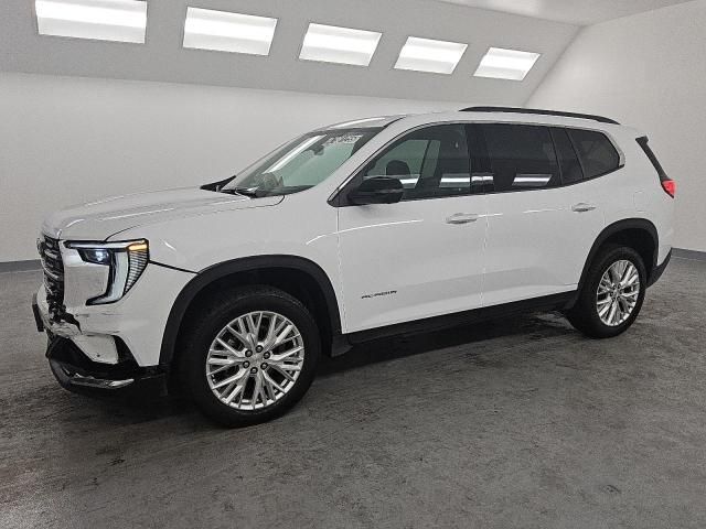 2024 GMC Acadia Uplevel