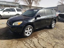 Salvage cars for sale at Albuquerque, NM auction: 2008 Toyota Rav4