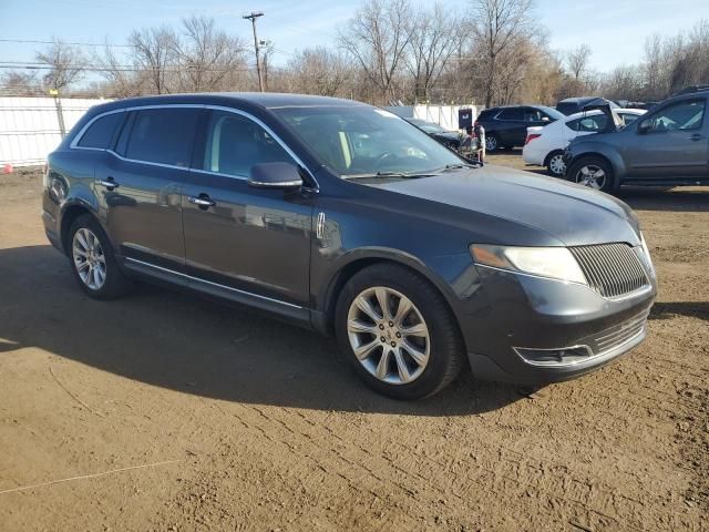 2013 Lincoln MKT