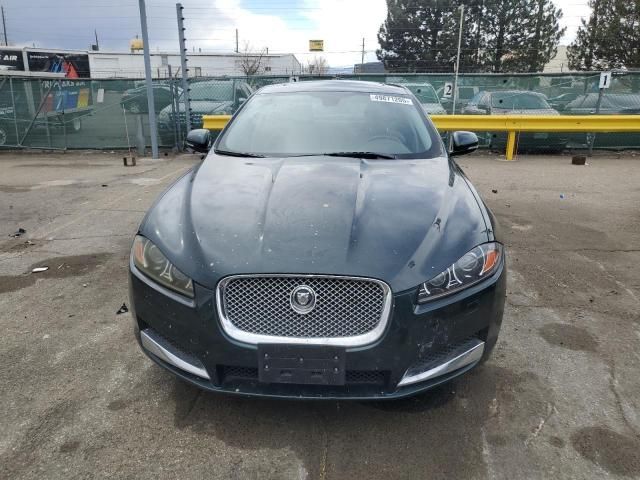 2013 Jaguar XF