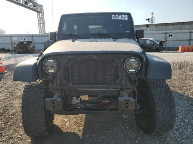 2008 Jeep Wrangler Unlimited Rubicon