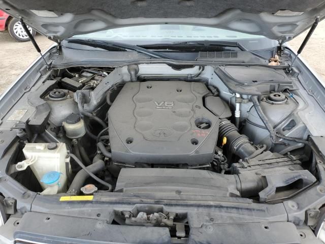 2003 Infiniti FX35