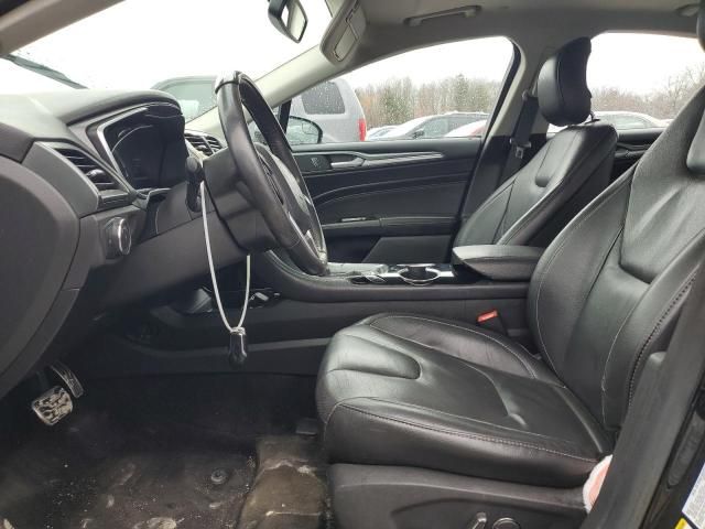 2014 Ford Fusion Titanium HEV