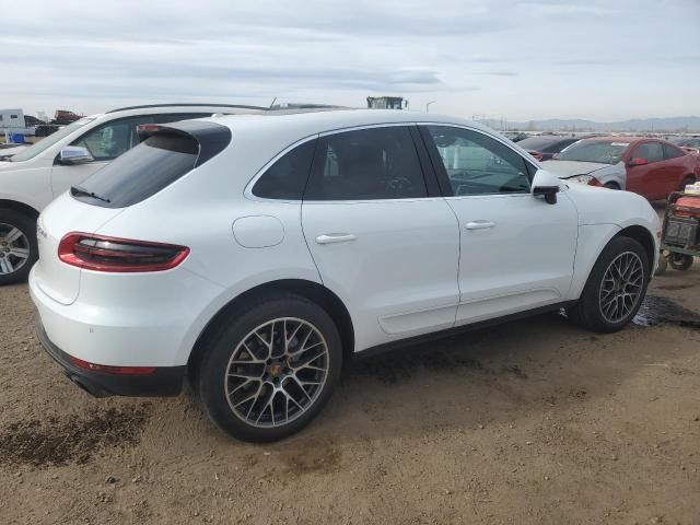 2015 Porsche Macan S