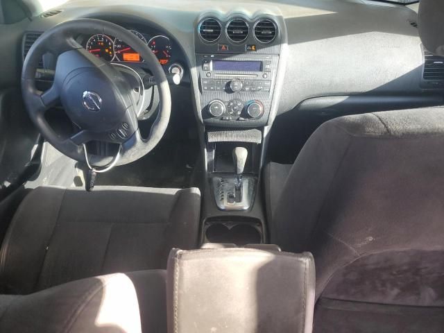 2012 Nissan Altima Base