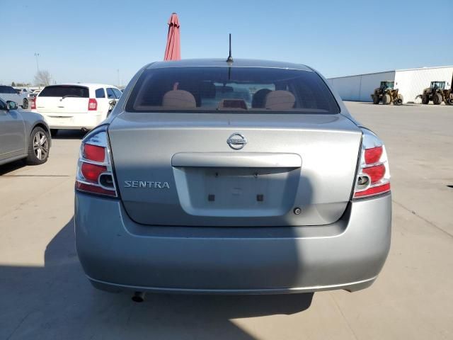 2008 Nissan Sentra 2.0